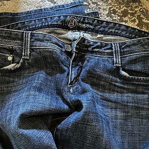 Bebe size 31, boot cut